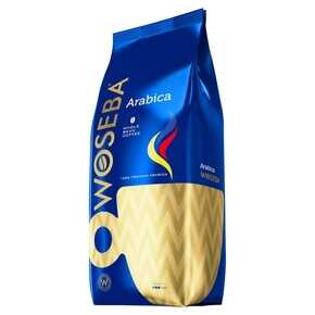 KAWA ZIARNO WOSEBA ARABICA 1KG/8 [2022-04-29 11:49:17]