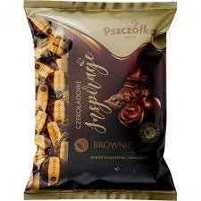 CUKIERKI PSZCZOLKA INSPIRACJA BROWNIE 1kg/6