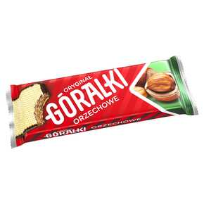 WAFEL GÓRALKI ORZECH 45G/36 IDC [2022-07-02 07:34:33]