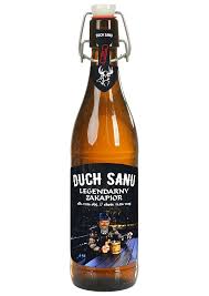 DUCH SANU LEGENDARNY ZAKAPIOR 500ML/15 B/BZW