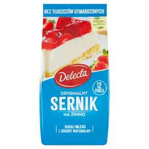 DELECTA.SERNIK BŁYSKW.NA ZIMNO DELECTA 154G/6