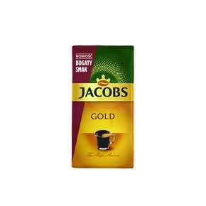 KAWA JACOBS MIELONA CRON GOLD 250G/12..