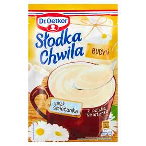 BUDYN DR.OETKER SŁ.CHWILA ŚMIETAN 43G/30