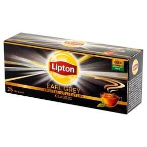 HERBATA LIPTON EARL GREY 25*1,5G/32 UNILEVER. [2022-09-26 09:26:39]