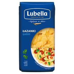 MAKARON LUBELLA LAZANKI 400G/12 [2022-09-30 02:15:45]
