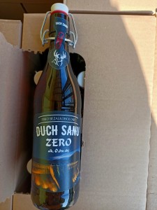 DUCH SANU BEZALKOHOLOWE 0% 500ML/15 B/BZW.