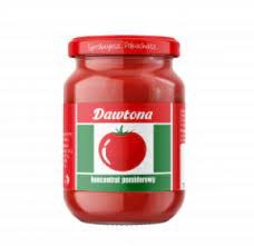 KONCENTRAT POMID DAWTONA 190G/12 SŁOIK