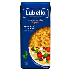 MAKARON LUBELLA KOLANKO OZDOBNE 400G/18 [2022-11-17 11:32:32]