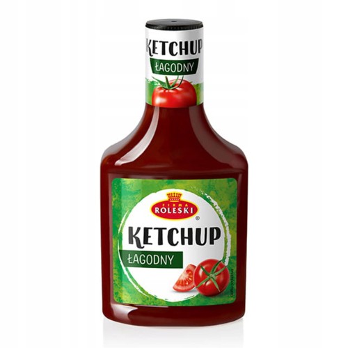 KETCHUP ROLESKI 450G/15 ŁAGODNY. [2023-02-17 02:48:42]