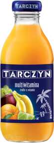 TARCZYN SOK  MULTIWITAMINA 300ML/15 SZKŁO