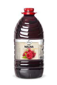 SYROP 5L HERBAPOL MAX MALINA