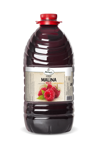 SYROP 5L HERBAPOL MAX MALINA [2023-01-23 01:38:22]