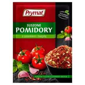 POMIDORY PRYMAT SUSZONE Z CZOSN I BAZYLIA 15G/25 [2023-02-06 05:25:10]