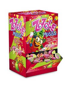 CUKIERKI MIESZKO ZOZOLE JABL WISN TRUSK 2,5 KG LUZ