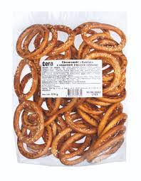 OBWARZANKI BURLINI Z SEZAMEM 375G/6 SOFIO