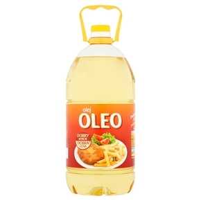 OLEJ,OLEO RZEPAKOWY 3L/6 BUNGE