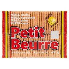 HERBATNIKI PETIT BEURRE JASTA 400G/16 [2023-03-20 06:33:43]