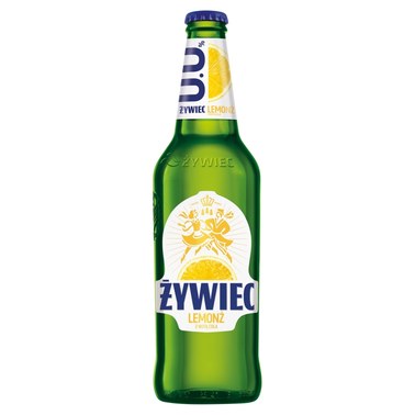 ZYW-PIWO ZYWIEC 0,0% LEMONŻ 500ML/20 [2023-03-31 02:53:32]