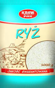 RYZ 1KG/12  KRAWPAK FOLIA