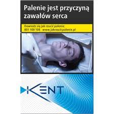 PAPIEROSY KENT SLIM BLUE 21,99 [2023-04-18 12:38:56]
