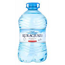 WODA 5L KURACJUSZ (PAL 108szt)