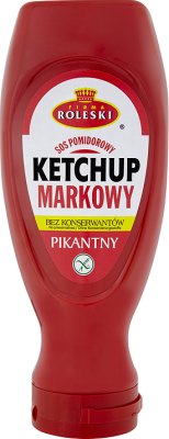 KETCHUP ROLESKI 450G/15 PIKANTNY [2021-03-08 10:21:00]