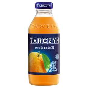 TARCZYN NEKTAR POMARAŃCZOWY 0,3L/15