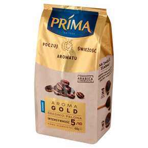 KAWA ZIARNO PRIMA AROMA GOLD 450G/6 [2023-05-18 02:09:12]