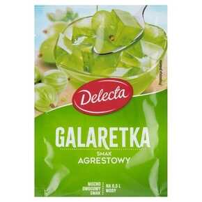 GALARETKA DELECTA AGREST 70G/20