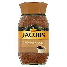 KAWA JACOBS ROZP.CRONAT GOLD 200G/6