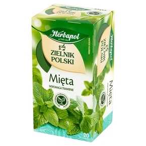 HERBATA HERBAPOL.MIĘTA 20x2G/12