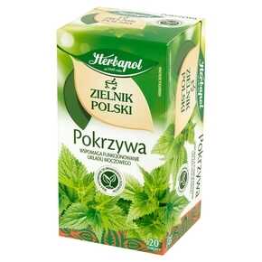 HERBATA HERBAPOL.POKRZYWA 20X1,5G/12 [2023-07-22 05:53:45]