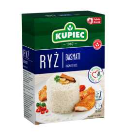 RYZ KUPIEC BASMATI KARTONIK 3X100G/12