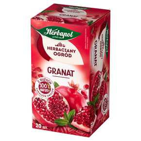 HERBATA HERBAPOL GRANAT 20*2,5g/10 [2023-12-12 07:45:17]
