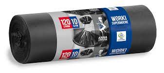WORKI SMIECIOWE 120L/30 DELFIN MOCNE 10szt [2023-12-29 09:24:08]