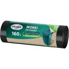 WORKI SMIECIOWE 160L/20 DELFIN MOCNE 10szt