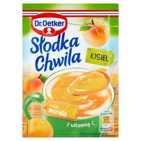 KISIEL DR.OETKER SŁ.CHWILA MORELOWY 30G/35