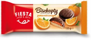 DELICJE  FIESTA POMARANCZOWE 135G/20.