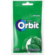 GUMA TOREB.ORBIT SPEARMINT 29G/22. [2024-02-23 06:00:36]