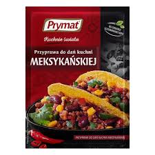 PRZYPRAWA PRYMAT MEKSYKAŃSKA 20G/25 [2024-02-26 05:40:02]