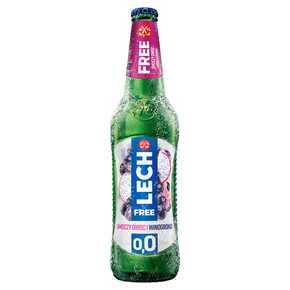 KP-PIWO LECH FREE SMOCZY OWOC/WINO 500ml/20 BUT ZW