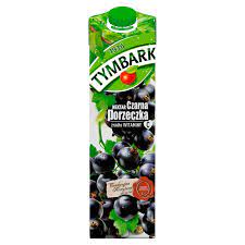 TYMBARK NEKTAR  1L/6 CZARNA PORZECZKA