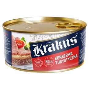 KONS.KRAKUS TURYSTYCZNA LUX. 300G/6