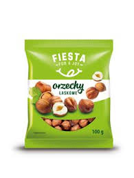 FIESTA ORZECHY LASKOWE 100G/12.