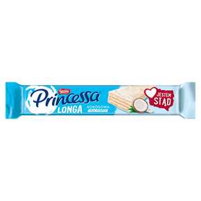 WAFEL  PRINCESSA  LONGA KOKOS 40G/30 [2024-04-25 07:06:07]