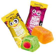 CUKIERKI PSZCZOLKA GALARETKA HOP SIUP 1KG