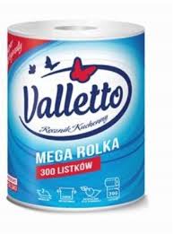 RECZNIK KUCHENNY VELLETTO MEGA ROLKA 300s/6.
