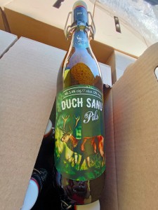 DUCH SANU PILS 500ML/15 B/BZW.