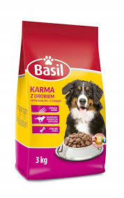KARMA PIES BASIL SUCHA 3KG DRÓB. [2024-06-27 05:49:33]