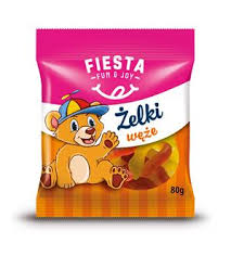 ZELKI FIESTA 80G/15 WEZE. [2024-07-11 06:39:59]